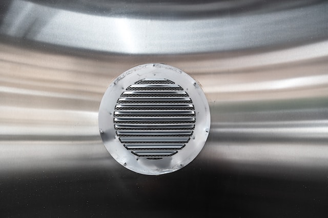 Ventilation radon