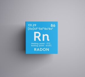 Vad är radon