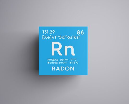 Vad är radon
