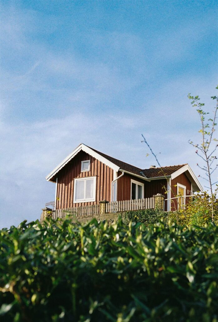 Radonmätning Stockholm villa