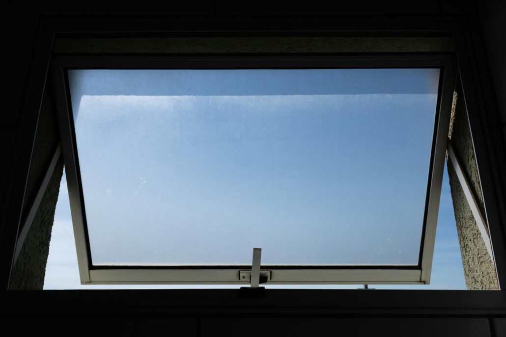 Ventilation villa