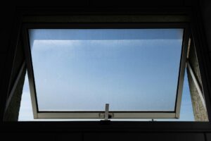 Ventilation villa