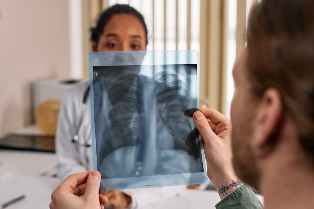 Radon och lungcancer