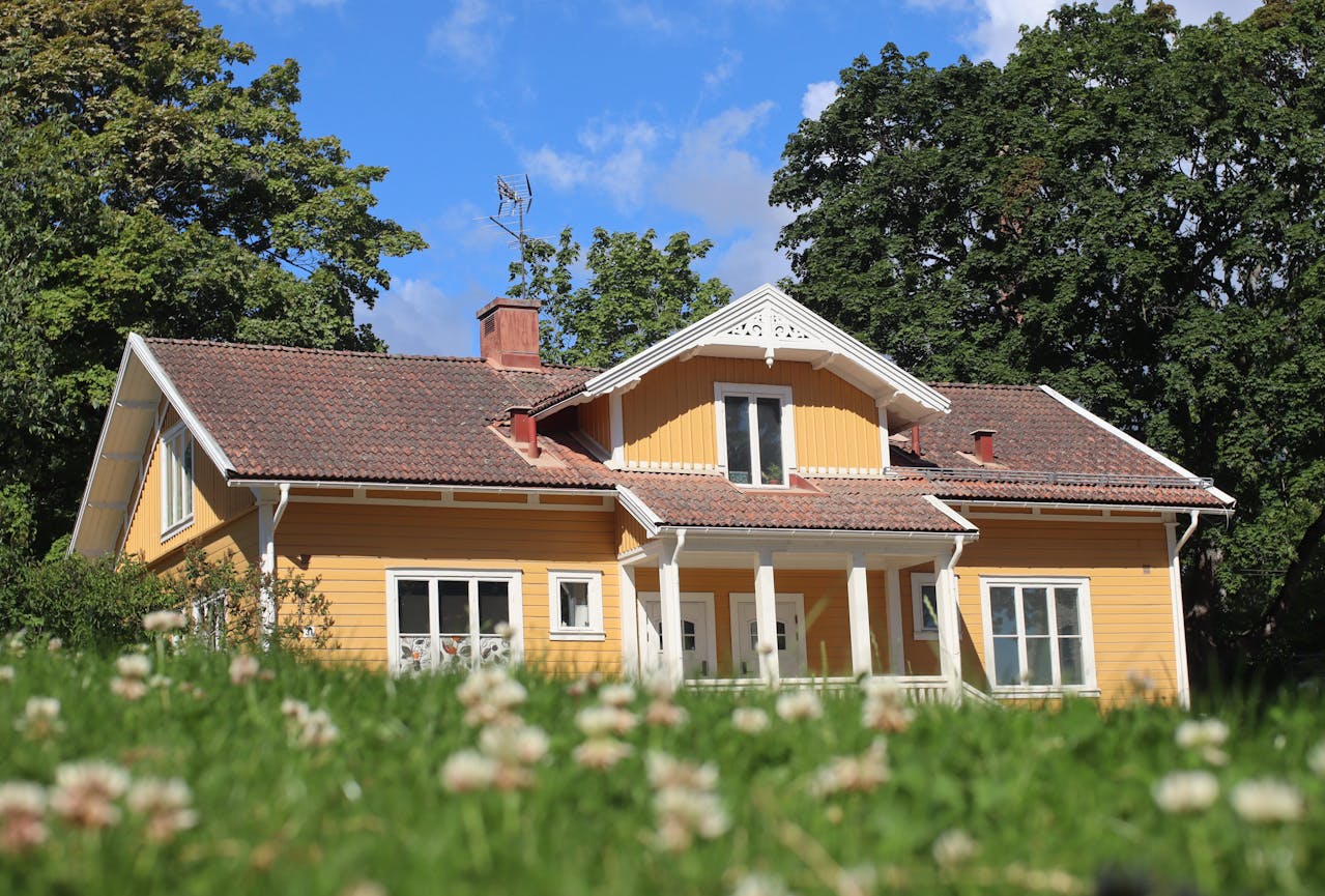 Radonhus och lungcancer